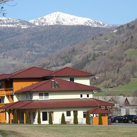 Pension Da Capo Sankt Georgen ob Murau Extérieur photo