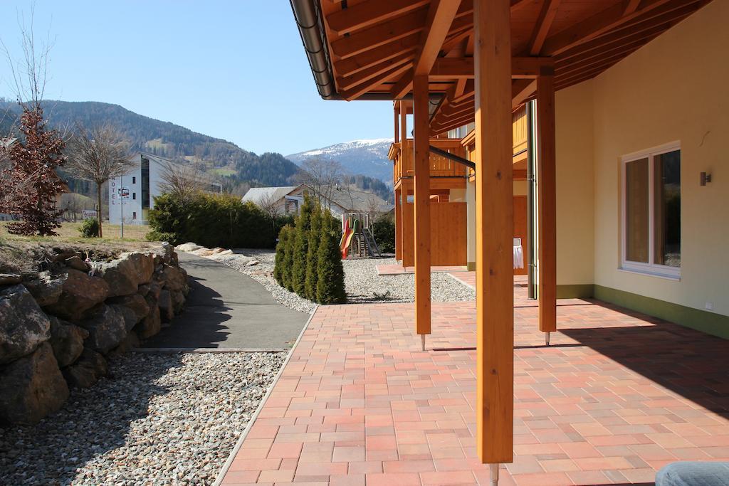 Pension Da Capo Sankt Georgen ob Murau Extérieur photo