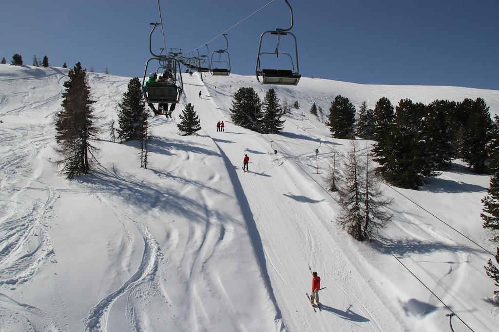 Pension Da Capo Sankt Georgen ob Murau Extérieur photo