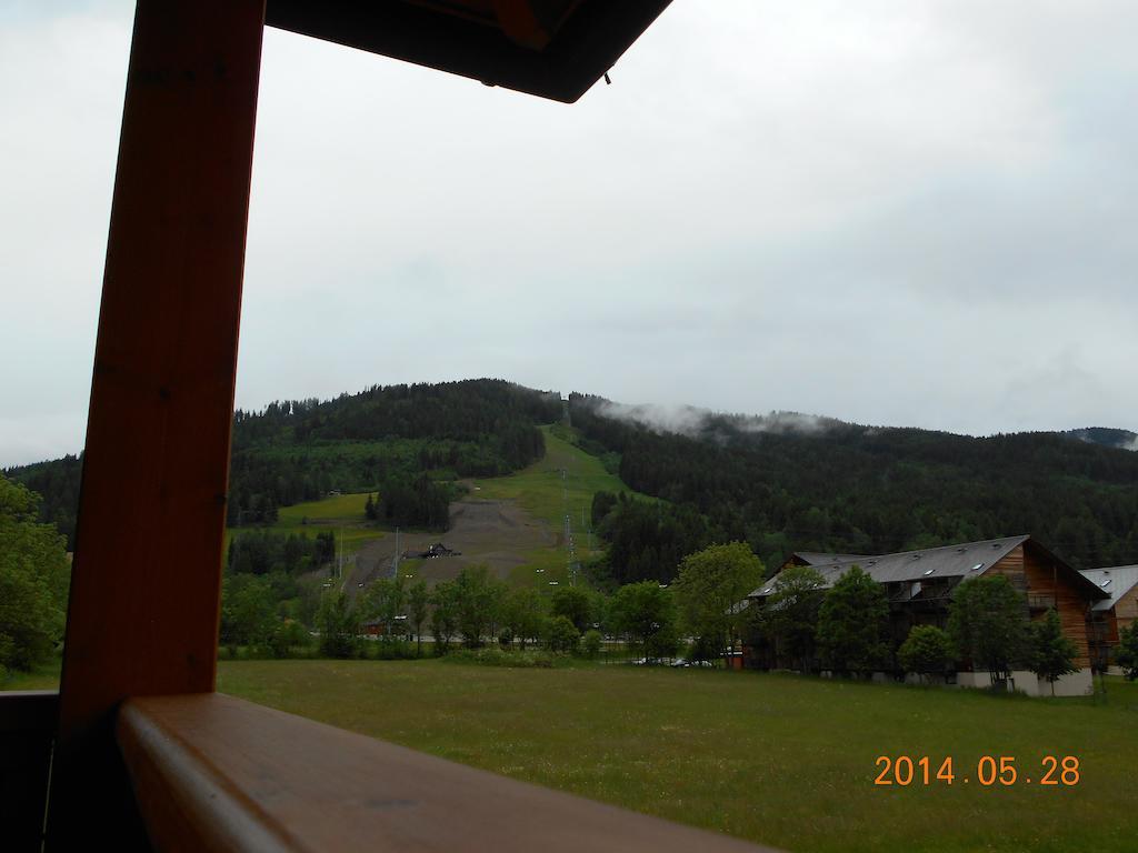 Pension Da Capo Sankt Georgen ob Murau Chambre photo